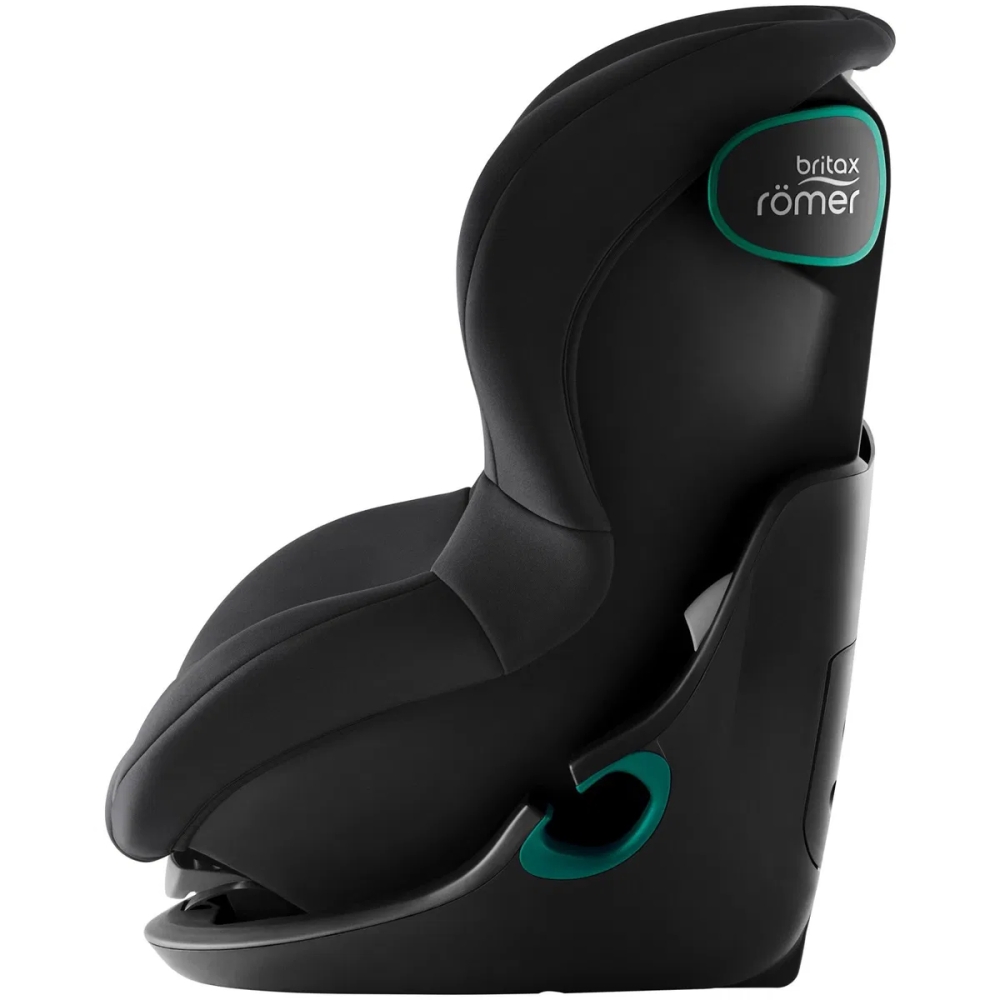Automobilinė kėdutė BRITAX KING PRO Select, 76-105cm, Space Black-Automobilinės kėdutės, 9-18 kg-e-vaikas