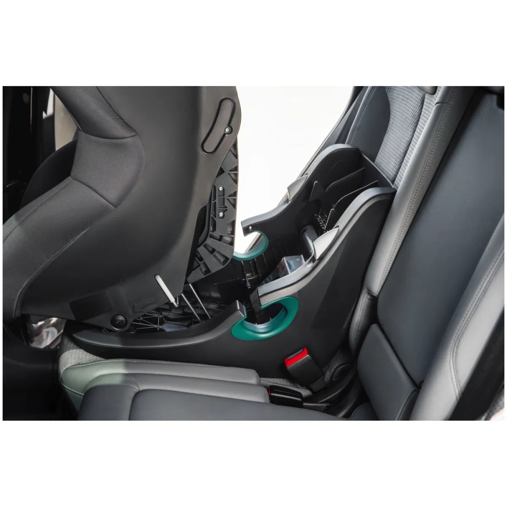 Automobilinė kėdutė BRITAX KING PRO Select, 76-105cm, Midnight Grey-Automobilinės kėdutės, 9-18 kg-e-vaikas