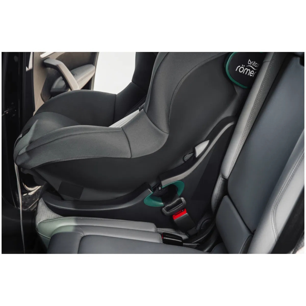 Automobilinė kėdutė BRITAX KING PRO Select, 76-105cm, Night Blue-Automobilinės kėdutės, 9-18 kg-e-vaikas