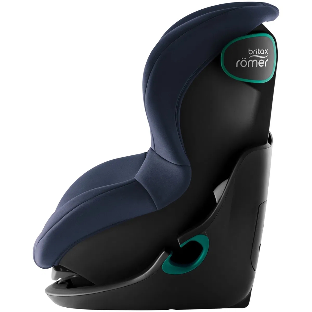 Automobilinė kėdutė BRITAX KING PRO Select, 76-105cm, Night Blue-Automobilinės kėdutės, 9-18 kg-e-vaikas