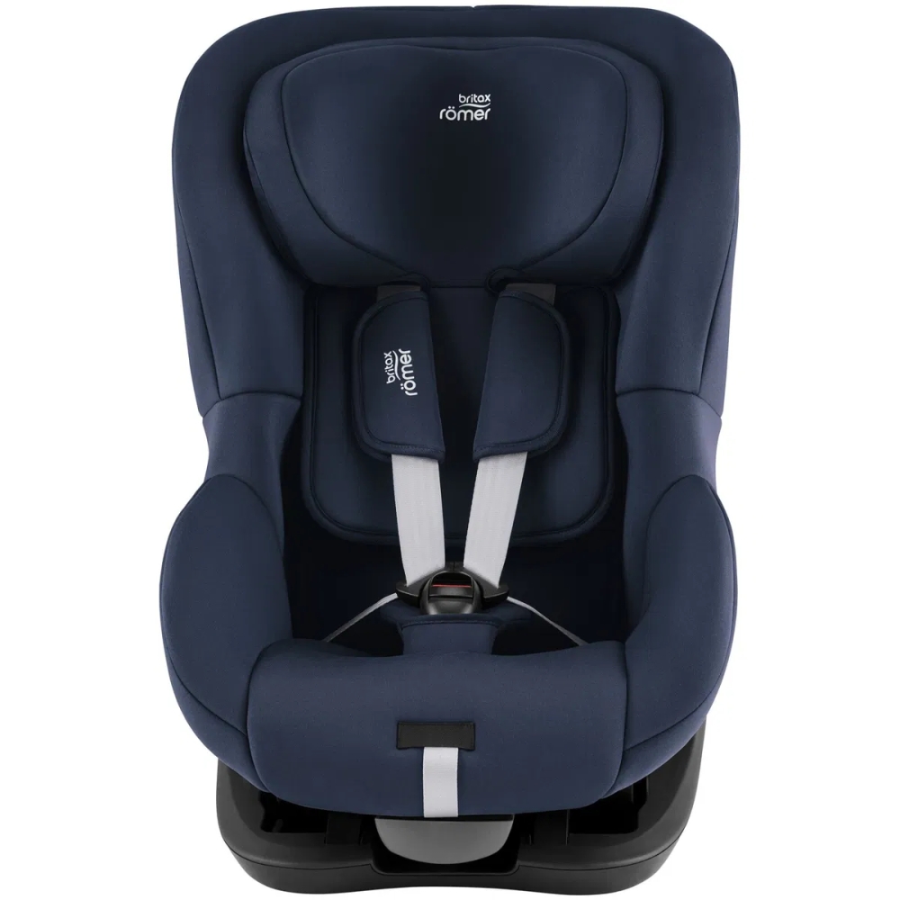Automobilinė kėdutė BRITAX KING PRO Select, 76-105cm, Night Blue-Automobilinės kėdutės, 9-18 kg-e-vaikas