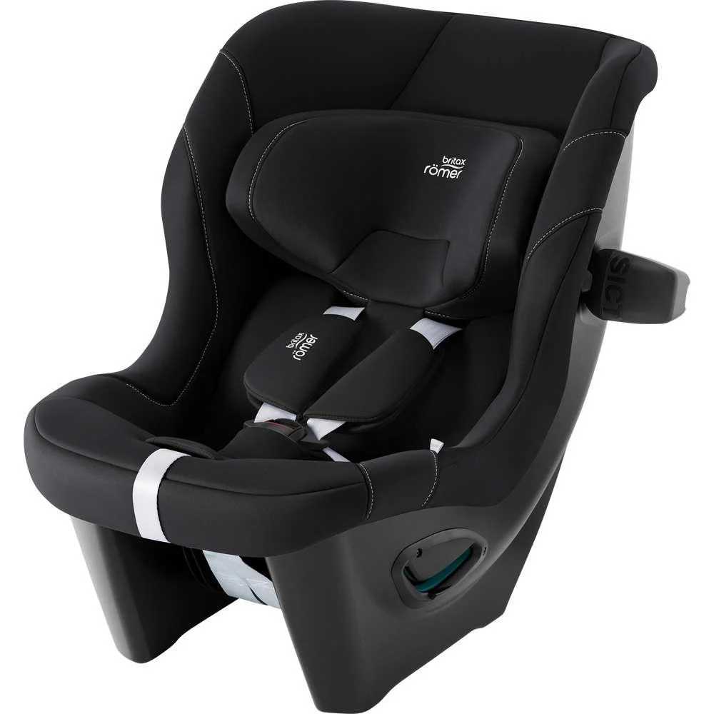 Automobilinė kėdutė BRITAX Max-Safe PRO Diamond, 61-125cm, Space Black-Automobilinės kėdutės, 9-36 kg-e-vaikas