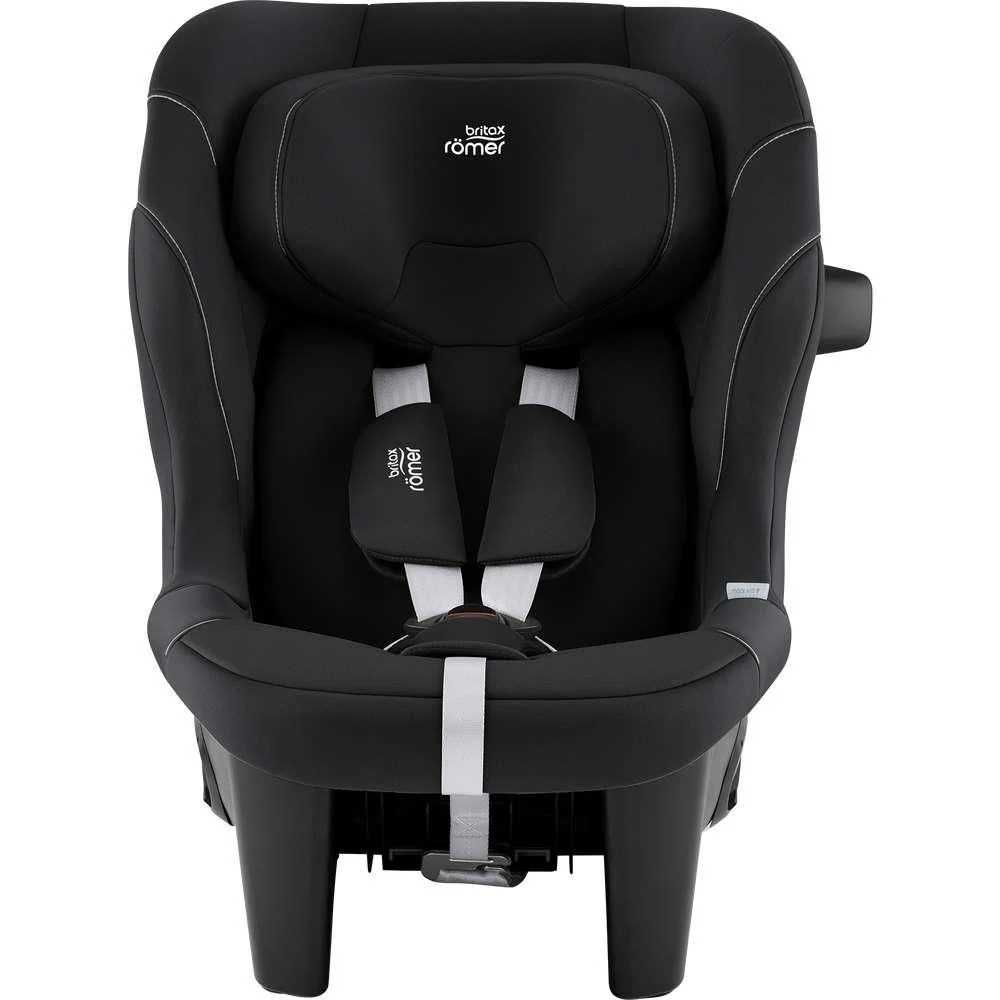 Automobilinė kėdutė BRITAX Max-Safe PRO Diamond, 61-125cm, Space Black-Automobilinės kėdutės, 9-36 kg-e-vaikas