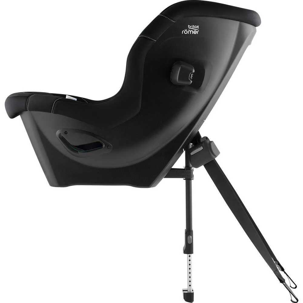 Automobilinė kėdutė BRITAX Max-Safe PRO Diamond, 61-125cm, Space Black-Automobilinės kėdutės, 9-36 kg-e-vaikas