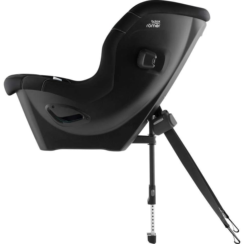 Automobilinė kėdutė BRITAX Max-Safe PRO Diamond, 61-125cm, Space Black-Automobilinės kėdutės, 9-36 kg-e-vaikas
