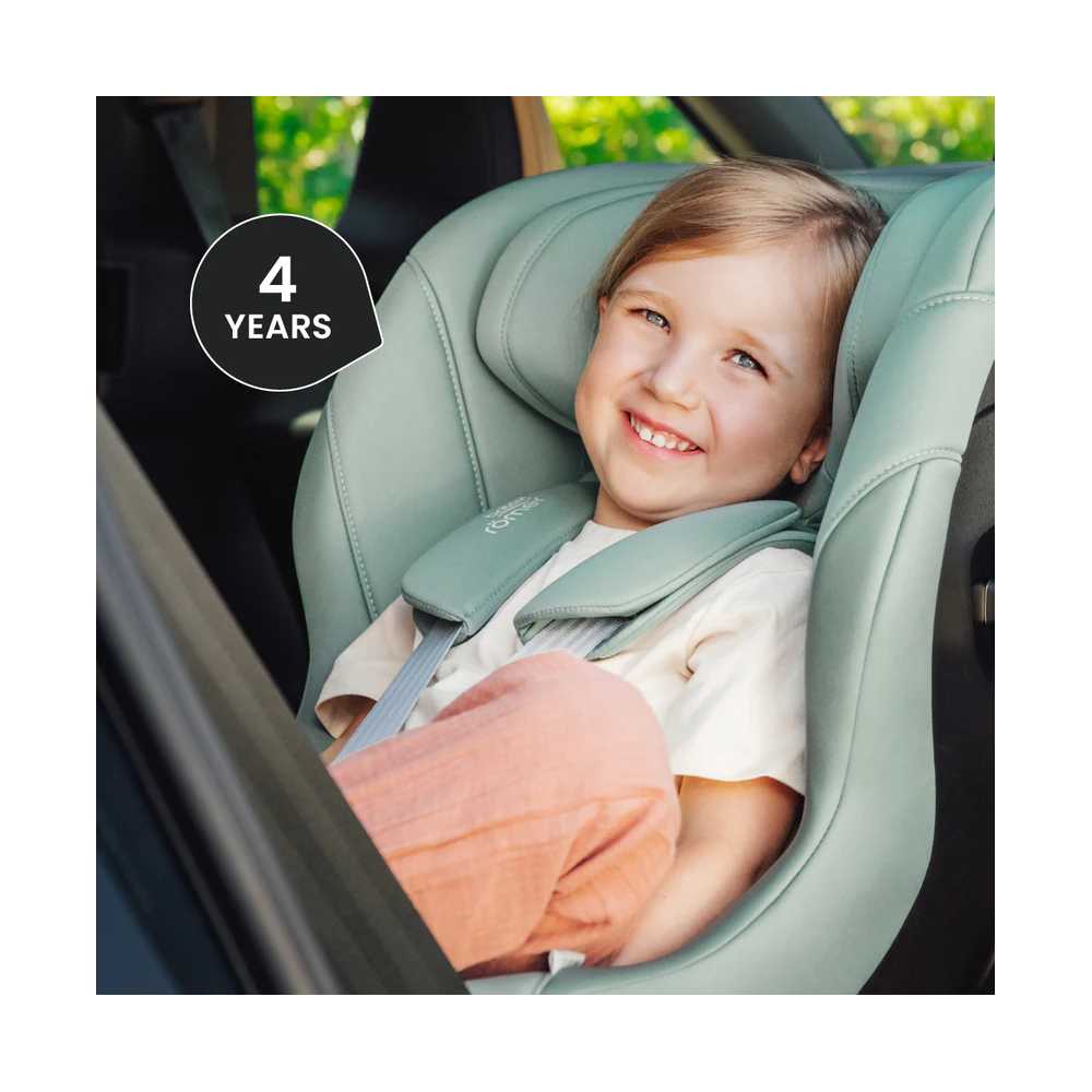 Automobilinė kėdutė BRITAX Max-Safe PRO Diamond, 61-125cm, Space Black-Automobilinės kėdutės, 9-36 kg-e-vaikas