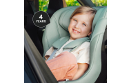 Automobilinė kėdutė BRITAX Max-Safe PRO Diamond, 61-125cm, Space Black-Automobilinės kėdutės, 9-36 kg-e-vaikas
