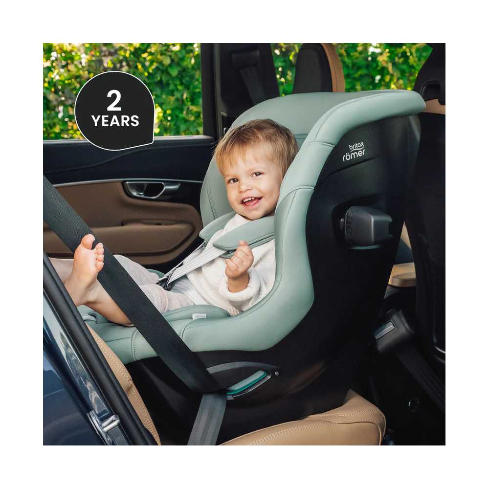 copy of Automobilinė kėdutė BRITAX DualFix 5Z, 61-105cm