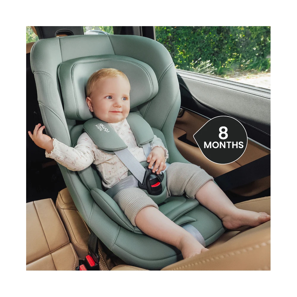 copy of Automobilinė kėdutė BRITAX DualFix 5Z, 61-105cm