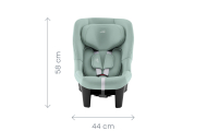 Automobilinė kėdutė BRITAX Max-Safe PRO Diamond, 61-125cm, Space Black-Automobilinės kėdutės, 9-36 kg-e-vaikas