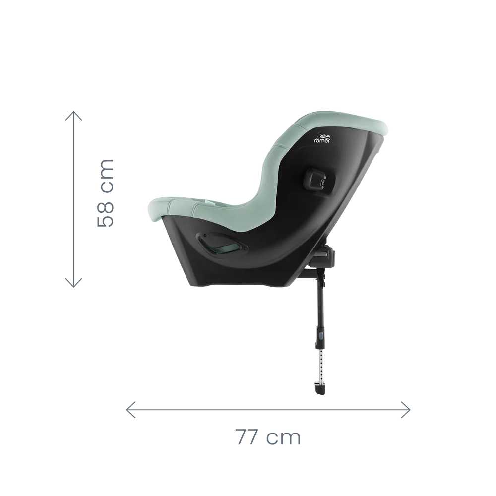 Automobilinė kėdutė BRITAX Max-Safe PRO Diamond, 61-125cm, Space Black-Automobilinės kėdutės, 9-36 kg-e-vaikas