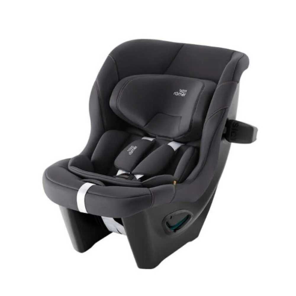 Automobilinė kėdutė BRITAX Max-Safe PRO Diamond, 61-125cm, Midnight Grey-Automobilinės kėdutės, 9-36 kg-e-vaikas