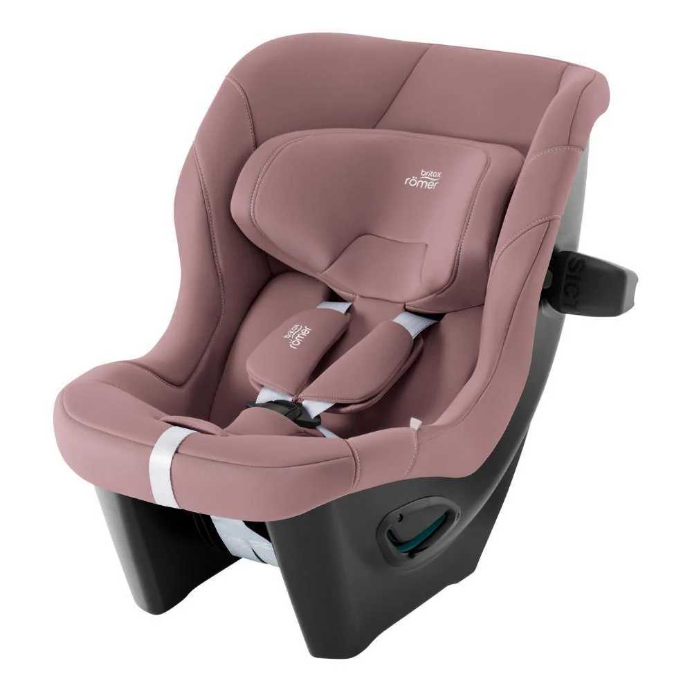 Automobilinė kėdutė BRITAX Max-Safe PRO Diamond, 61-125cm, Dusty Rose-Automobilinės kėdutės, 9-36 kg-e-vaikas