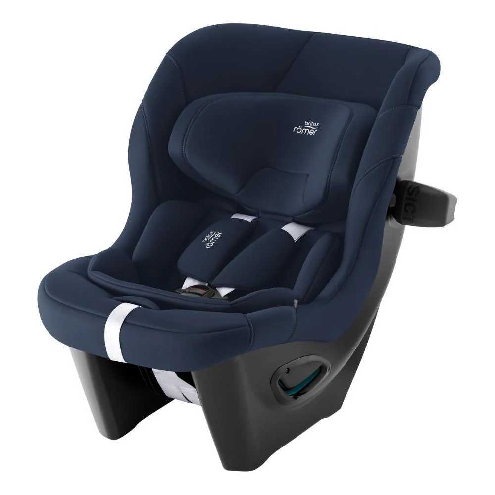 Automobilinė kėdutė BRITAX Max-Safe PRO Diamond, 61-125cm, Night Blue-Automobilinės kėdutės, 9-36 kg-e-vaikas