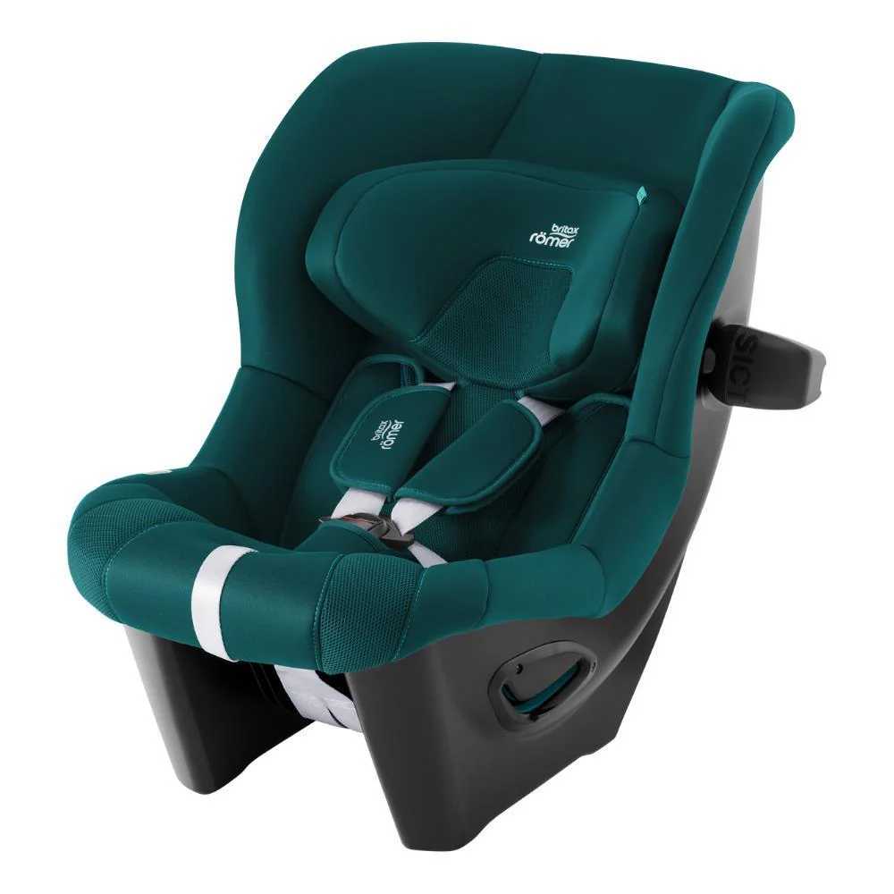 Automobilinė kėdutė BRITAX Max-Safe PRO Diamond, 61-125cm, Atlantic Green-Automobilinės kėdutės, 9-36 kg-e-vaikas