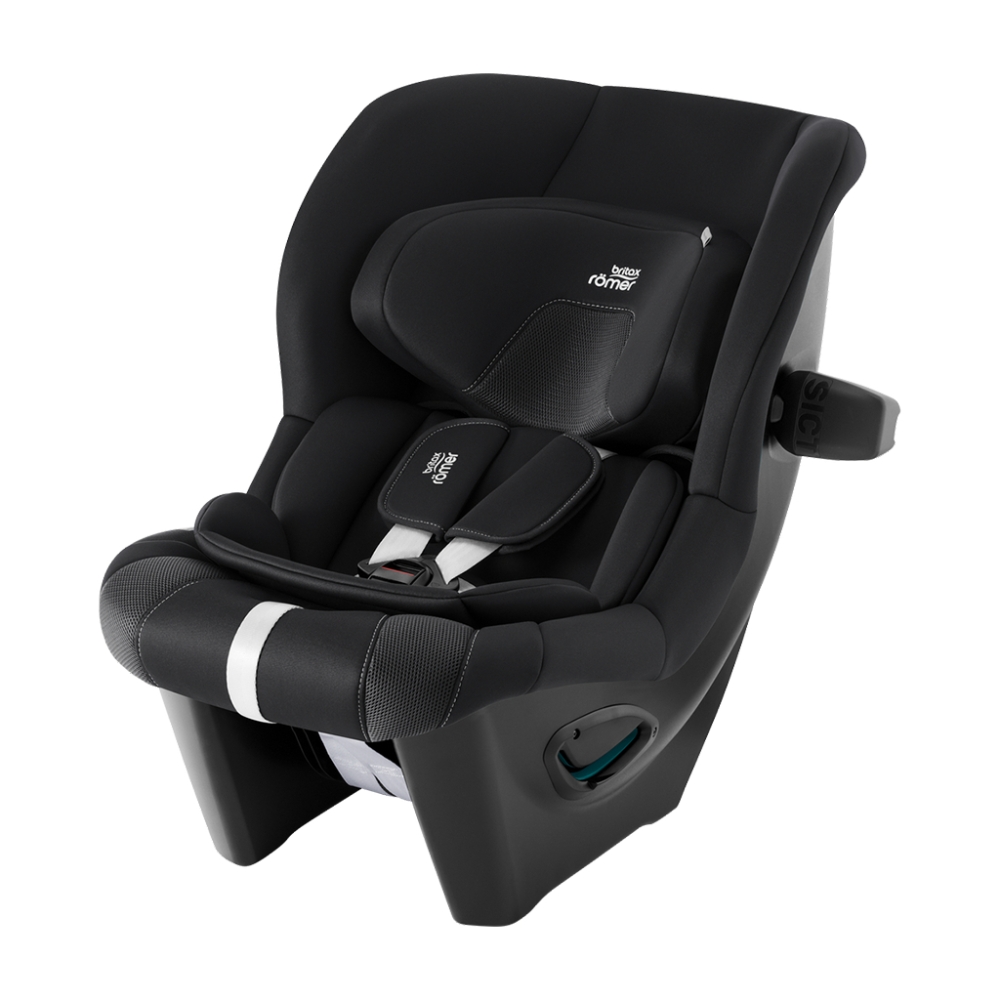 copy of Automobilinė kėdutė BRITAX DualFix 5Z, 61-105cm