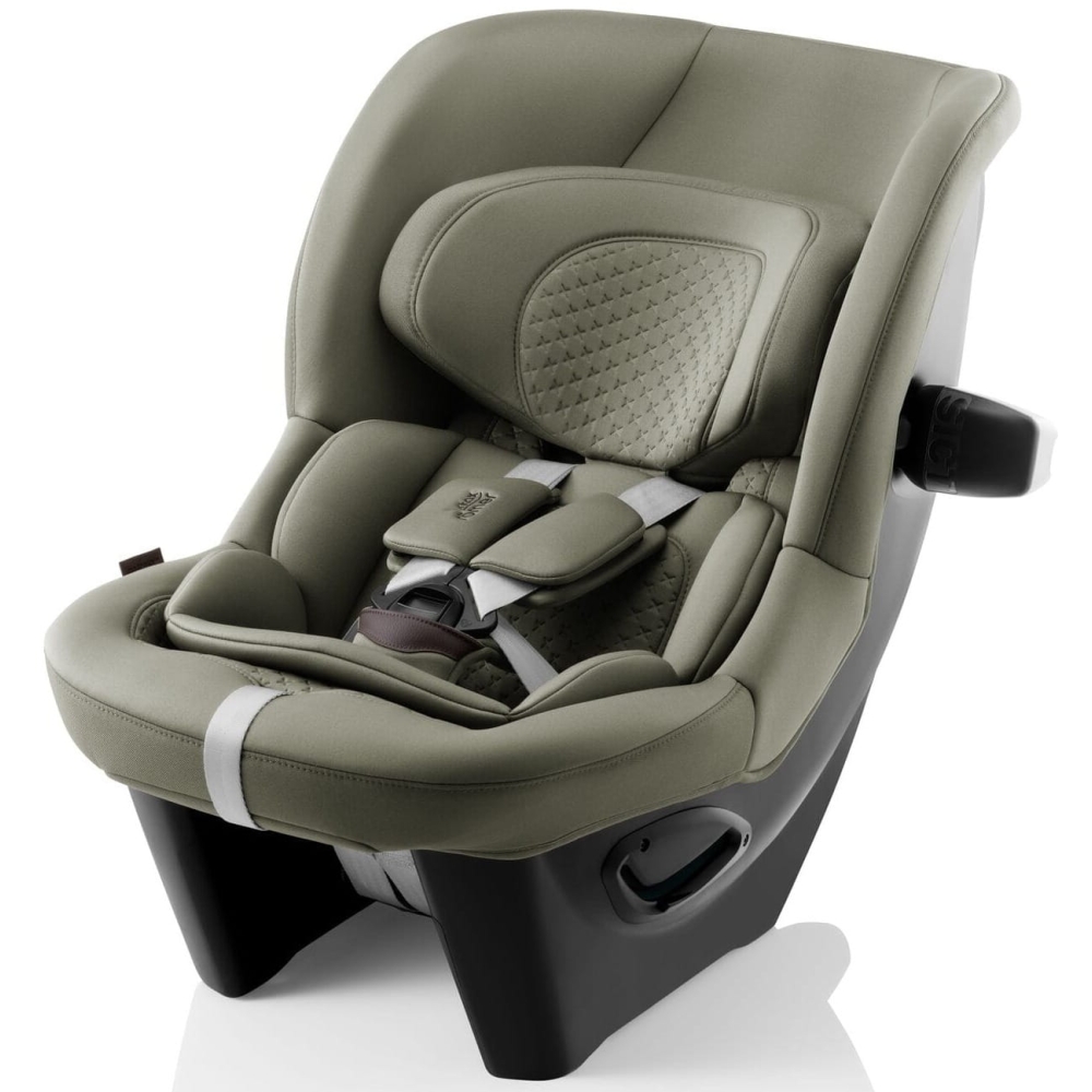 Automobilinė kėdutė BRITAX Max-Safe PRO Diamond LUX, 61-125cm, Urban Olive-Automobilinės kėdutės, 9-36 kg-e-vaikas