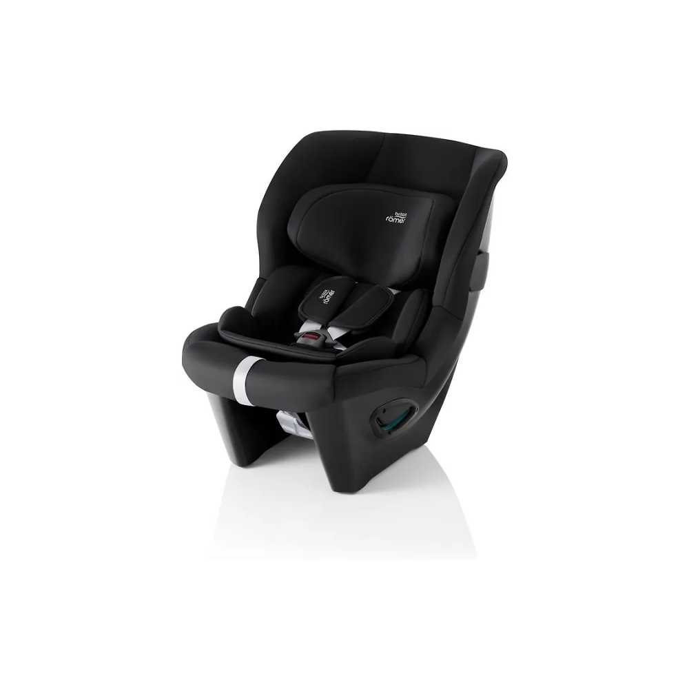 Automobilinė kėdutė BRITAX Safe-Way M, 61-125cm, Space Black-Automobilinės kėdutės, 9-36 kg-e-vaikas