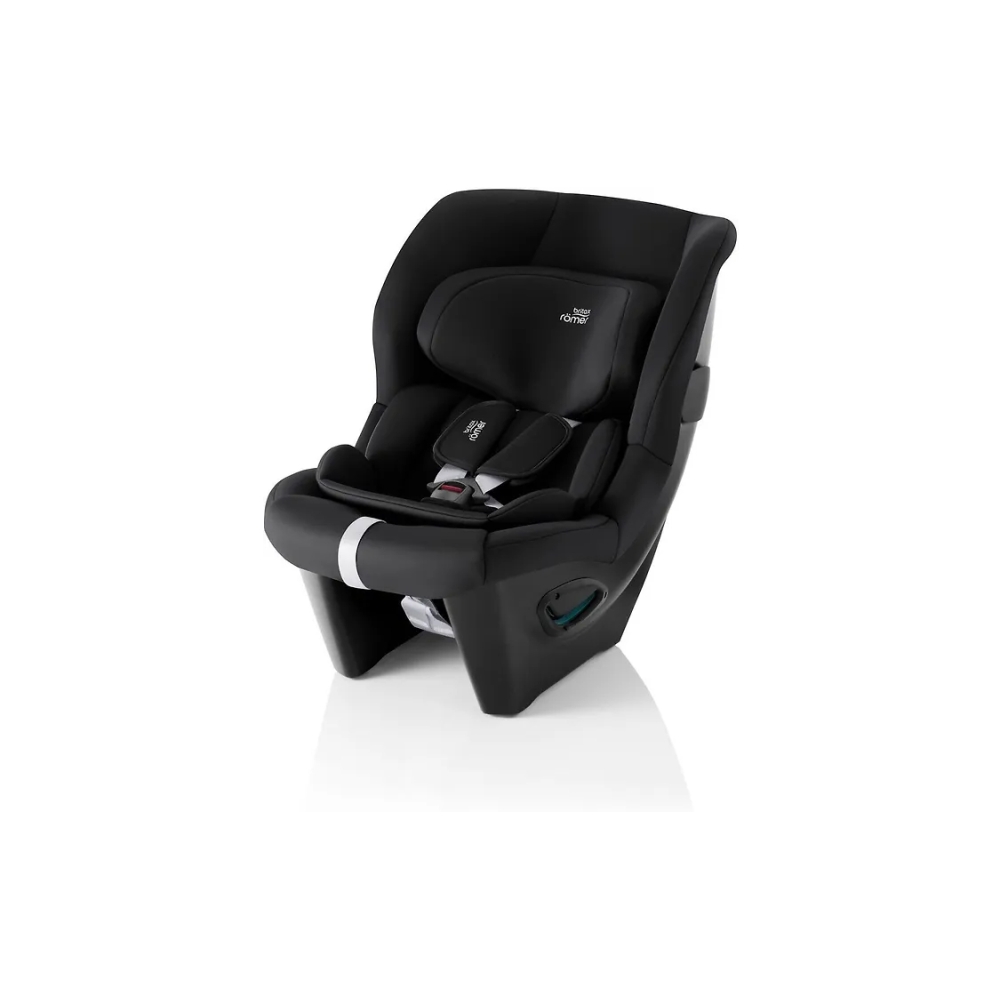 Automobilinė kėdutė BRITAX Safe-Way M, 61-125cm, Space Black-Automobilinės kėdutės, 9-36 kg-e-vaikas