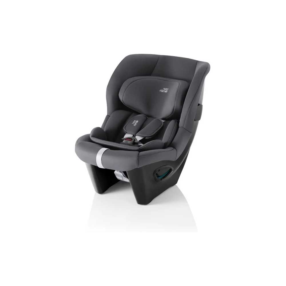 Automobilinė kėdutė BRITAX Safe-Way M, 61-125cm, Midnight Grey-Automobilinės kėdutės, 9-36 kg-e-vaikas