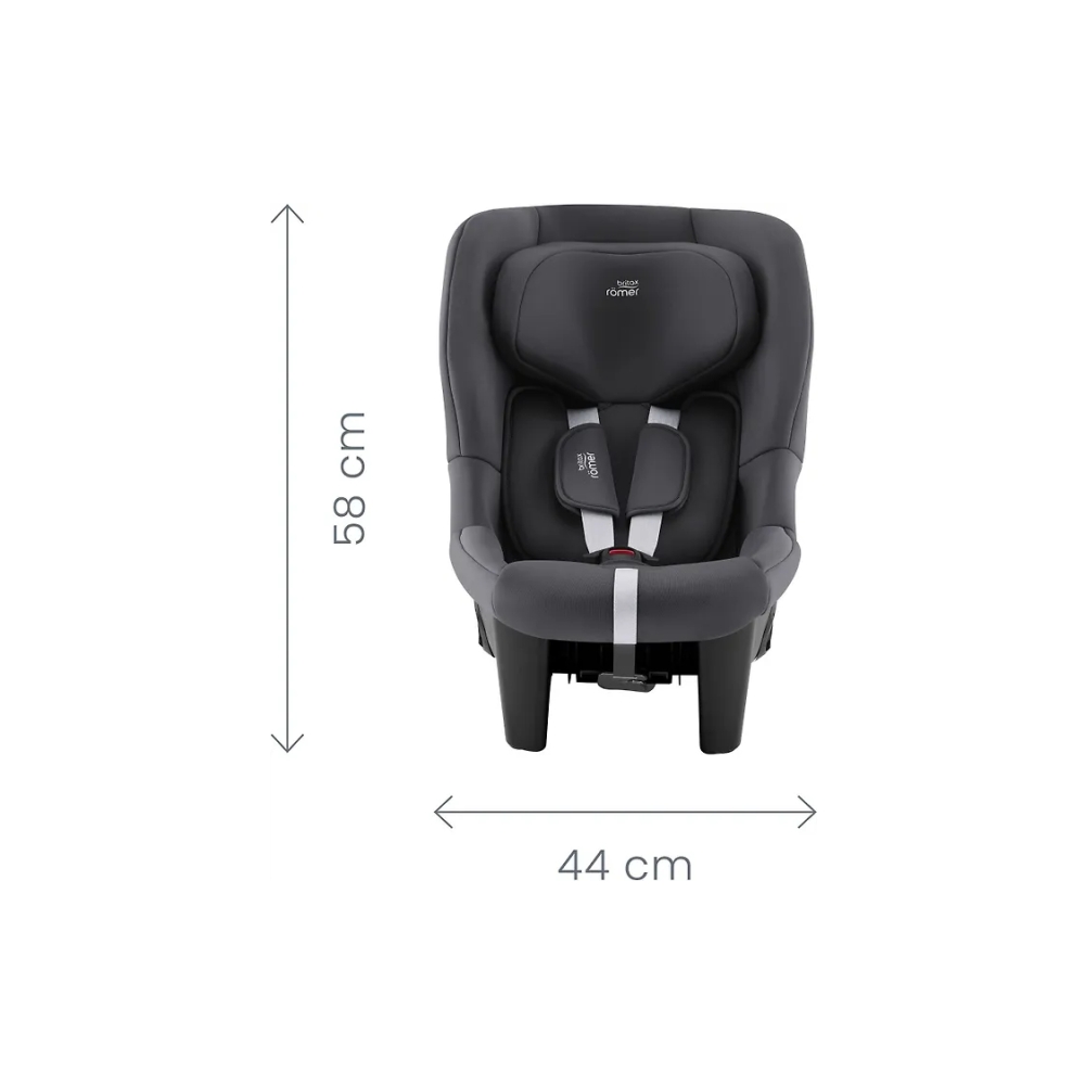 copy of Automobilinė kėdutė BRITAX DualFix 5Z, 61-105cm