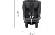 copy of Automobilinė kėdutė BRITAX DualFix 5Z, 61-105cm