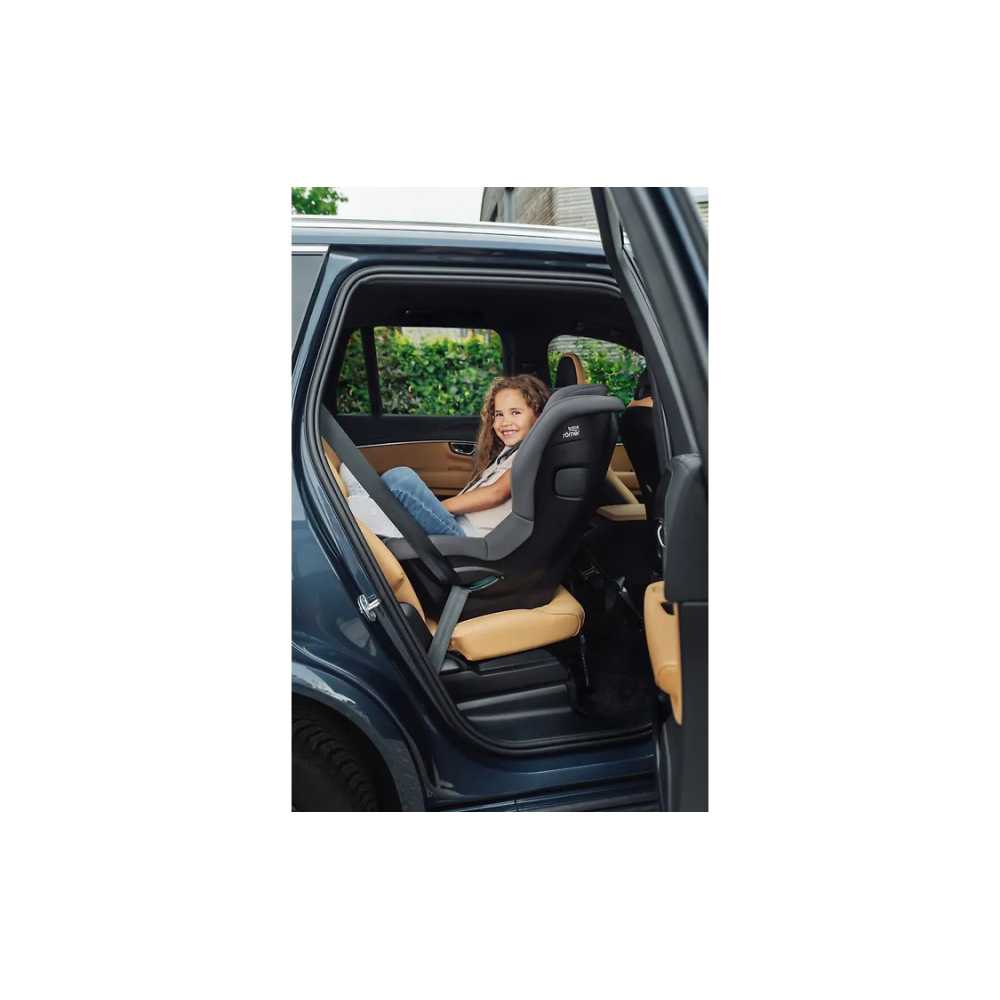 copy of Automobilinė kėdutė BRITAX DualFix 5Z, 61-105cm