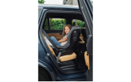 copy of Automobilinė kėdutė BRITAX DualFix 5Z, 61-105cm
