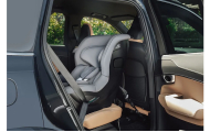 copy of Automobilinė kėdutė BRITAX DualFix 5Z, 61-105cm