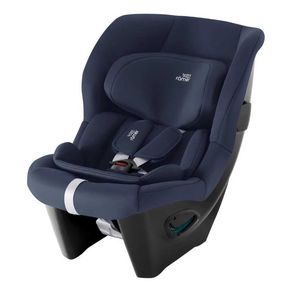 Automobilinė kėdutė BRITAX Safe-Way M, 61-125cm, Night Blue-Automobilinės kėdutės, 9-36 kg-e-vaikas