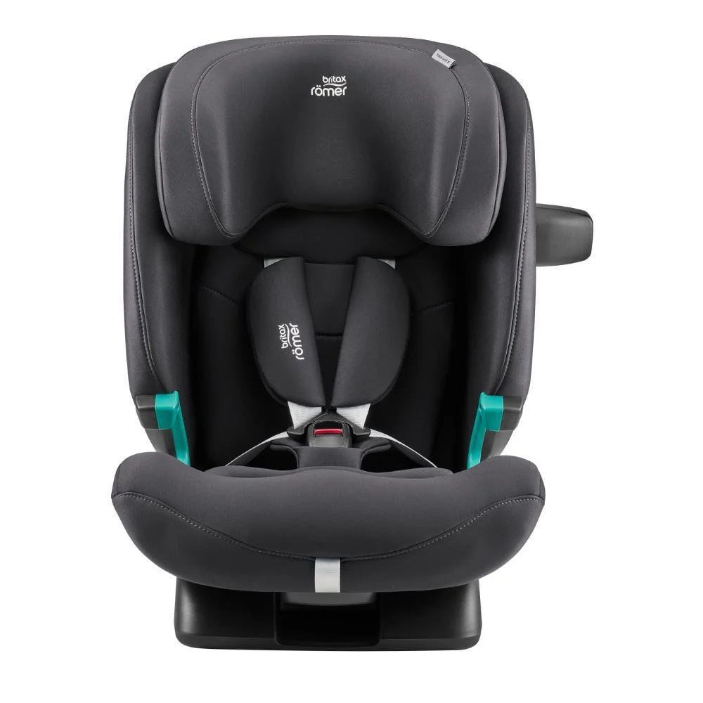 Automobilinė kėdutė BRITAX Advansafix Pro Classic, 76-150cm, Deep Grey-Automobilinės kėdutės, 9-36 kg-e-vaikas
