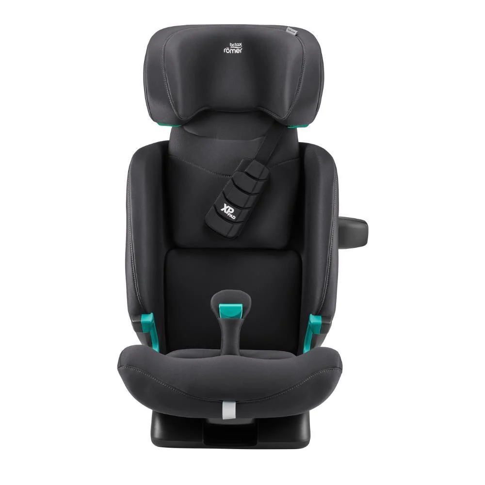 Automobilinė kėdutė BRITAX Advansafix Pro Classic, 76-150cm, Deep Grey-Automobilinės kėdutės, 9-36 kg-e-vaikas