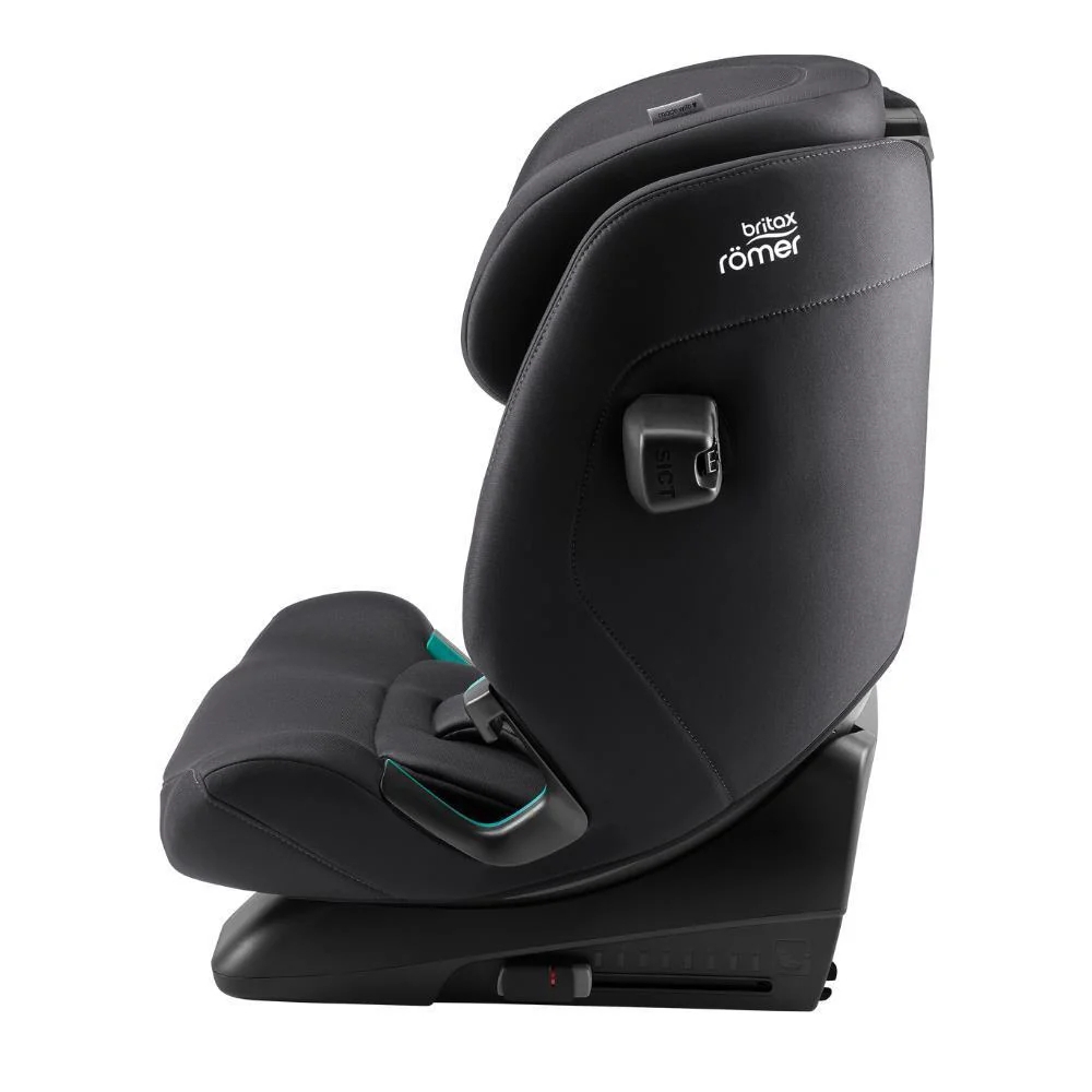 Automobilinė kėdutė BRITAX Advansafix Pro Classic, 76-150cm, Deep Grey-Automobilinės kėdutės, 9-36 kg-e-vaikas