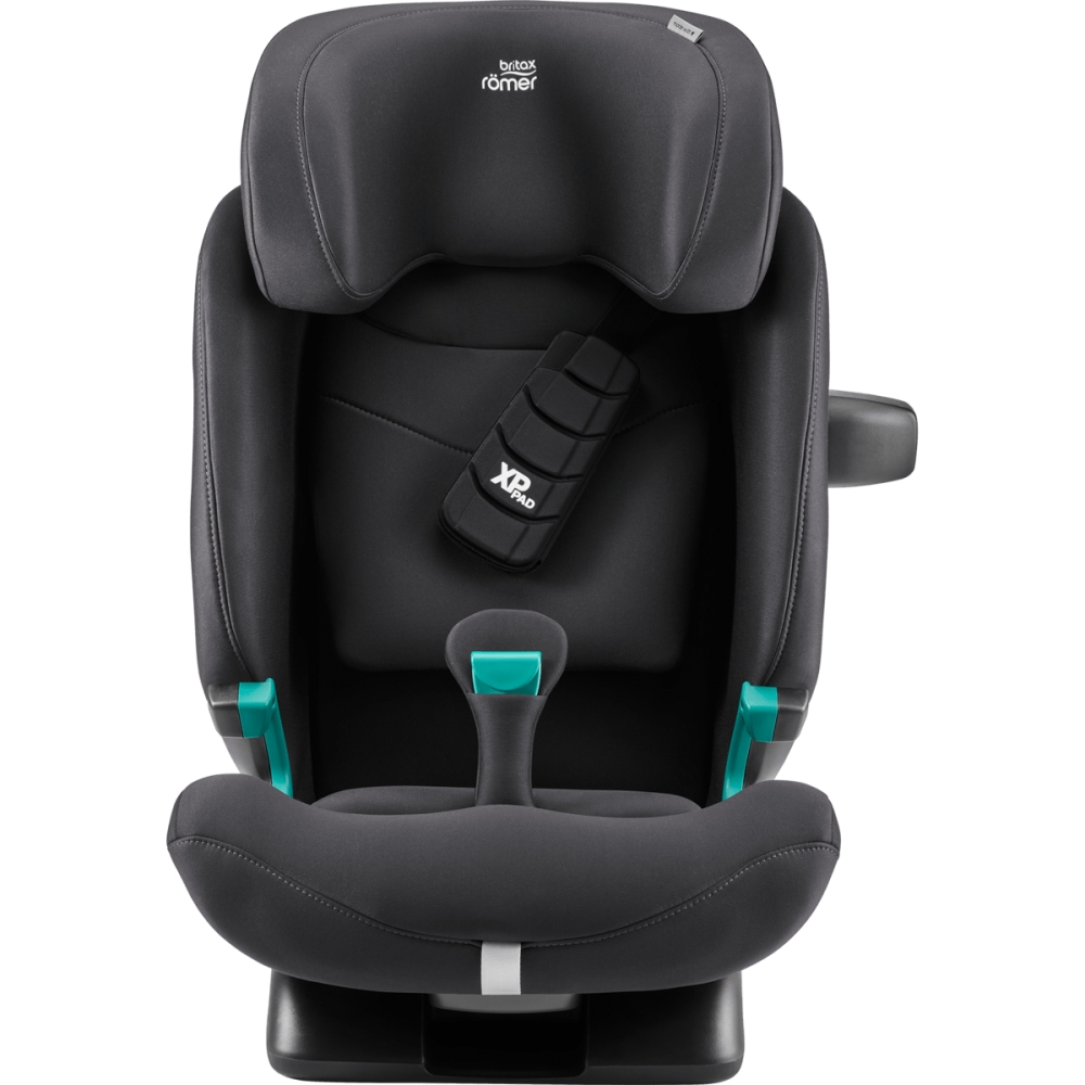 Automobilinė kėdutė BRITAX Advansafix Pro Classic, 76-150cm, Deep Grey-Automobilinės kėdutės, 9-36 kg-e-vaikas