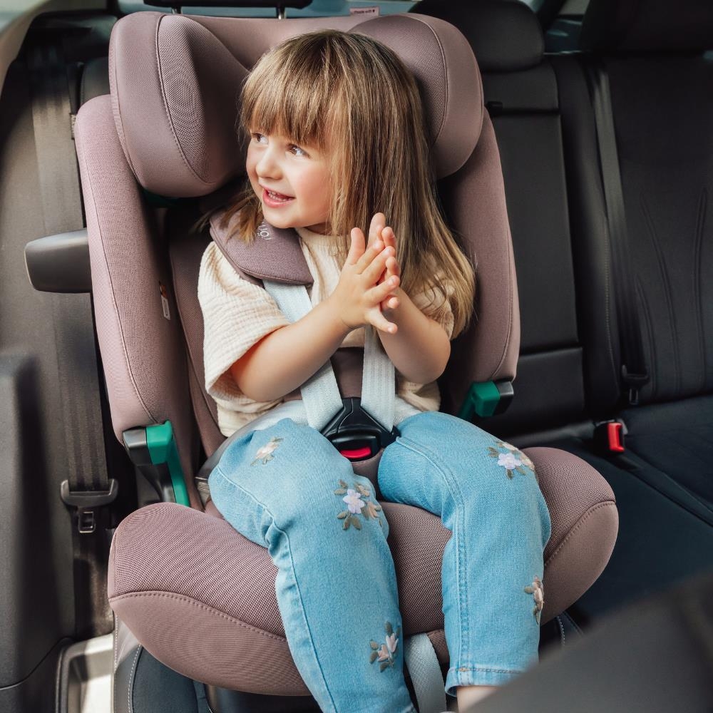 Automobilinė kėdutė BRITAX Advansafix Pro Classic, 76-150cm, Deep Grey-Automobilinės kėdutės, 9-36 kg-e-vaikas