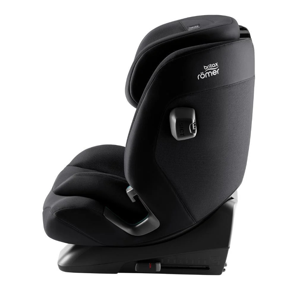 copy of Automobilinė kėdutė BRITAX DualFix 5Z, 61-105cm