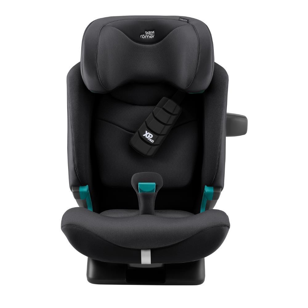 copy of Automobilinė kėdutė BRITAX DualFix 5Z, 61-105cm
