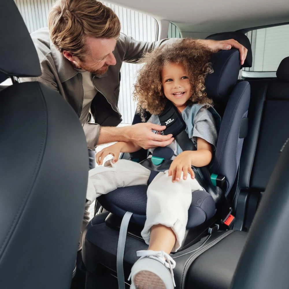 copy of Automobilinė kėdutė BRITAX DualFix 5Z, 61-105cm