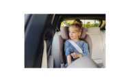 Automobilinė kėdutė BRITAX SWIVEL Select, 40-125cm, Space Black-Automobilinės kėdutės, 0-25 kg-e-vaikas