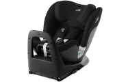 Automobilinė kėdutė BRITAX SWIVEL Select, 40-125cm, Space Black-Automobilinės kėdutės, 0-25 kg-e-vaikas
