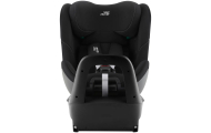 Automobilinė kėdutė BRITAX SWIVEL Select, 40-125cm, Space Black-Automobilinės kėdutės, 0-25 kg-e-vaikas