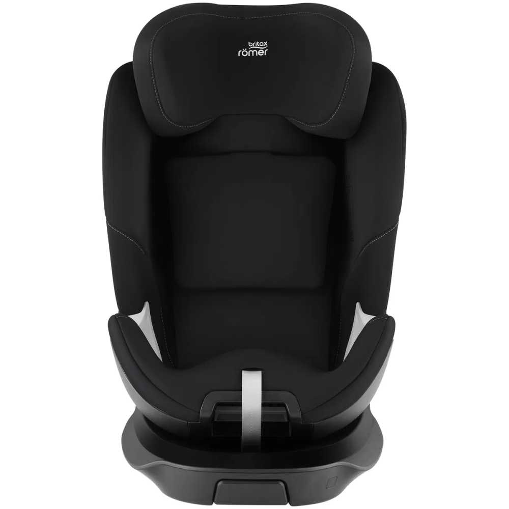 Automobilinė kėdutė BRITAX SWIVEL Select, 40-125cm, Space Black-Automobilinės kėdutės, 0-25 kg-e-vaikas