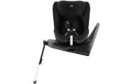Automobilinė kėdutė BRITAX SWIVEL Select, 40-125cm, Space Black-Automobilinės kėdutės, 0-25 kg-e-vaikas