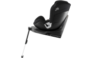 Automobilinė kėdutė BRITAX SWIVEL Select, 40-125cm, Space Black-Automobilinės kėdutės, 0-25 kg-e-vaikas
