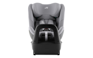 Automobilinė kėdutė BRITAX SWIVEL Select, 40-125cm, Frost Grey-Automobilinės kėdutės, 0-25 kg-e-vaikas