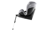Automobilinė kėdutė BRITAX SWIVEL Select, 40-125cm, Frost Grey-Automobilinės kėdutės, 0-25 kg-e-vaikas