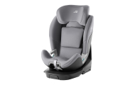 Automobilinė kėdutė BRITAX SWIVEL Select, 40-125cm, Frost Grey-Automobilinės kėdutės, 0-25 kg-e-vaikas