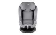 Automobilinė kėdutė BRITAX SWIVEL Select, 40-125cm, Frost Grey-Automobilinės kėdutės, 0-25 kg-e-vaikas
