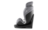 Automobilinė kėdutė BRITAX SWIVEL Select, 40-125cm, Frost Grey-Automobilinės kėdutės, 0-25 kg-e-vaikas