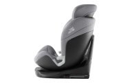 Automobilinė kėdutė BRITAX SWIVEL Select, 40-125cm, Frost Grey-Automobilinės kėdutės, 0-25 kg-e-vaikas